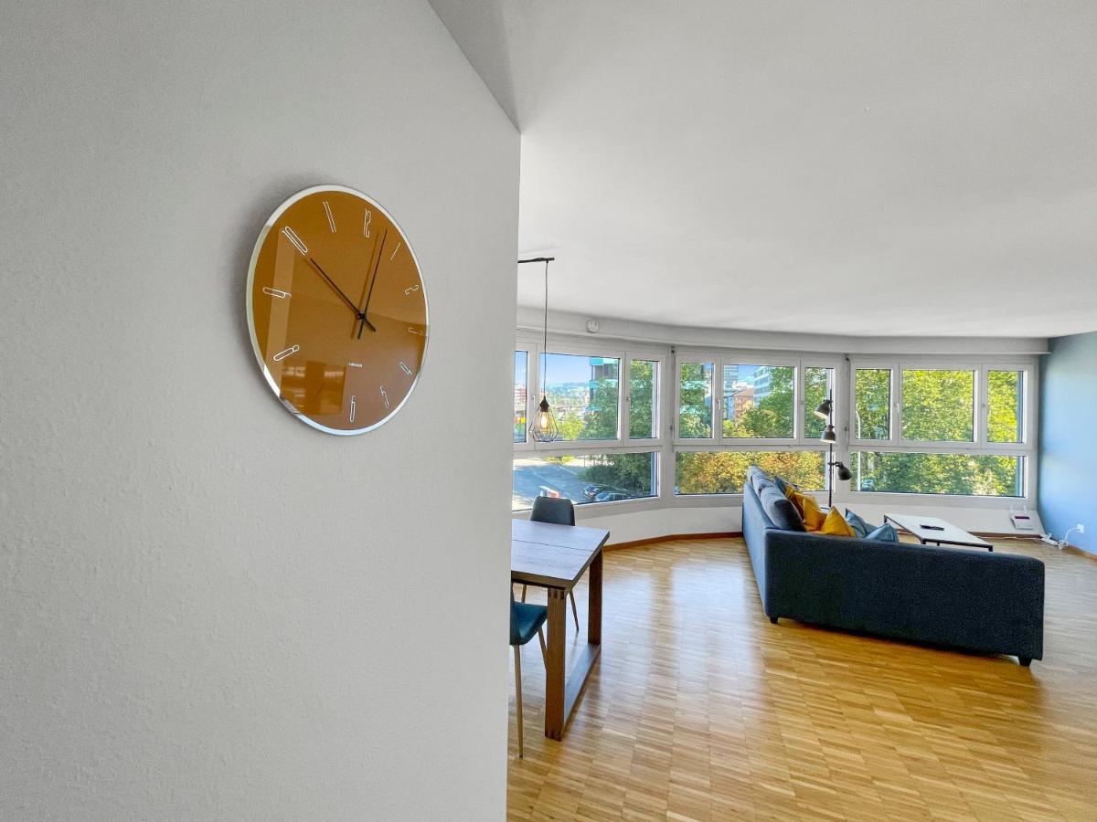 Ariser - Zug Central Business Apartment Екстериор снимка